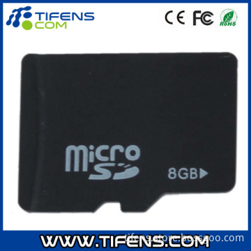 8GB High Capacity Micro SD/TF Memory Card